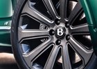 Bentley Bentayga může dostat 22“ karbonová kola, vývoj trval 5 let