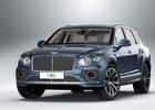 Bentley Bentayga v omlazeném balení uniklo na veřejnost. Změny skoro nepoznáte