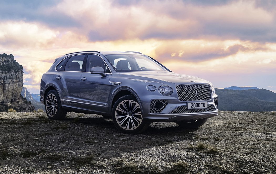 Bentley Bentayga