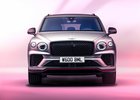 Je libo Bentley Bentayga se špetkou růžové? Inspirovalo se přírodou