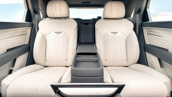 Bentley nabízí bližší pohled na údajně nejsofistikovanější automobilové sedačky