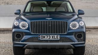 Bentley Bentayga EWB V8 Bentley Bentayga EWB V8