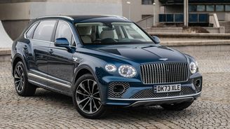 Bentley Bentayga EWB V8 Bentley Bentayga EWB V8
