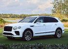 První unikátní Bentley Bentayga EWB se vydražilo za milion dolarů