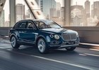Bentley konečně spouští prodej modelu Bentayga Hybrid v Evropě