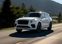 Velká koncernová SUV věří plug-in hybridům. Objeví se v nové Q7 i Bentley Bentayga