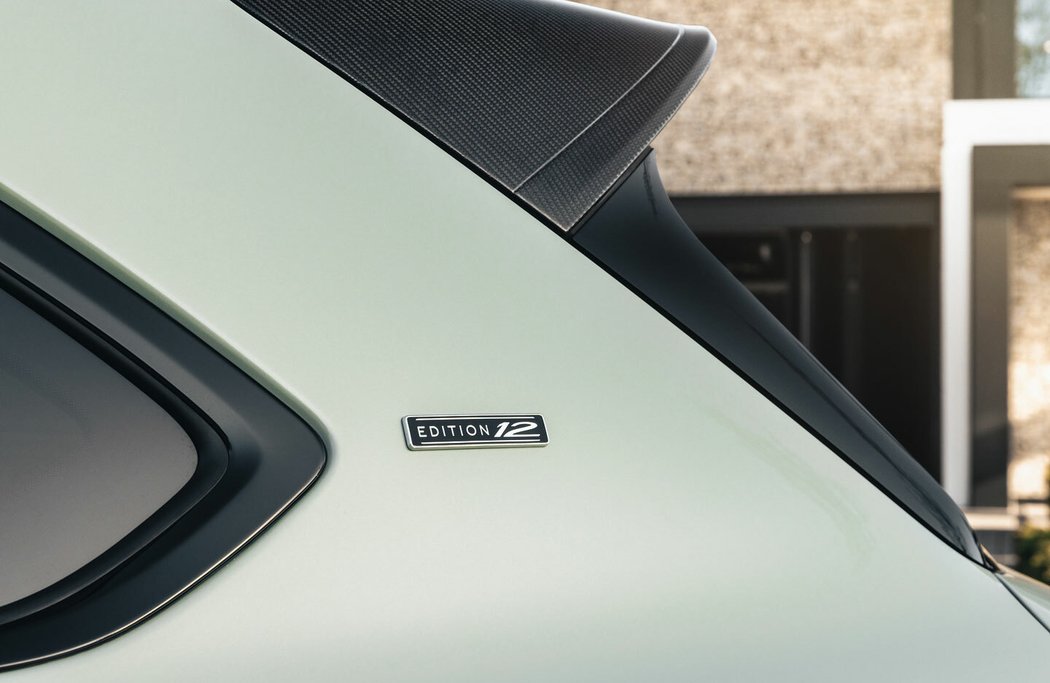 Bentley Bentayga Speed Edition 12