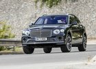 Bentley Bentayga V8 – Modernizace atletického lorda