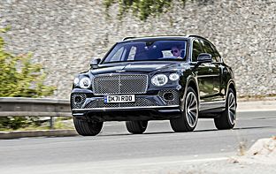 img-Bentley Bentayga V8 – Modernizace atletického lorda