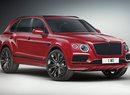 Bentley Bentayga V8 Design Series