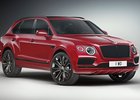 Bentley Bentayga V8 Design Series má být v první řadě luxusní 