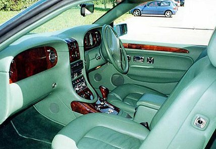 Bentley B3 (1994 - 1995)
