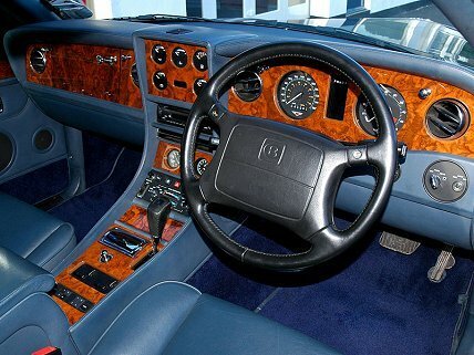 Bentley Continental R (Sufacon) (1994 - 1995)