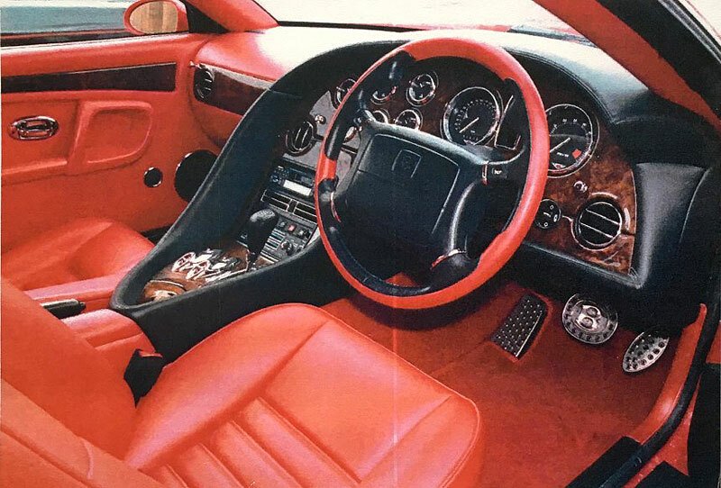 Bentley Grand Prix (1994)