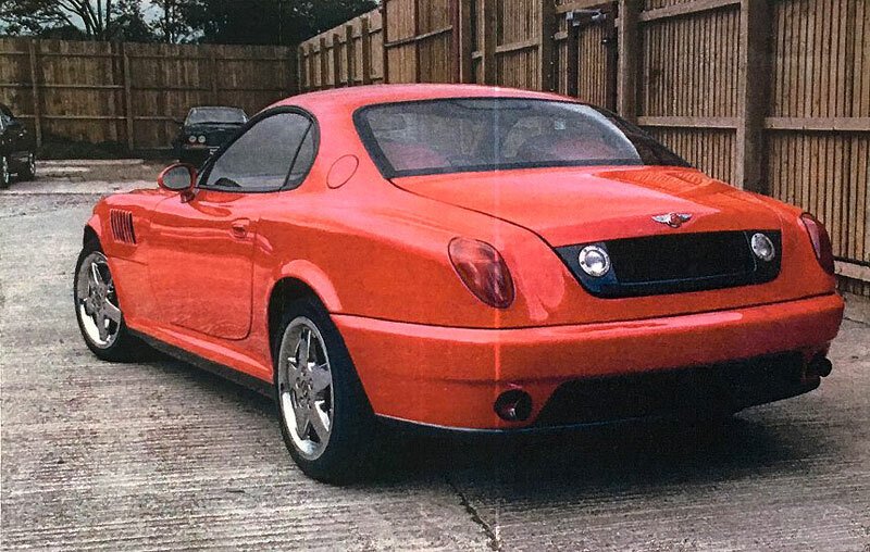 Bentley Grand Prix (1994)