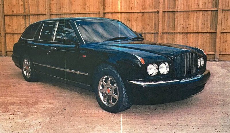 Bentley Pegasus Combi (1996)