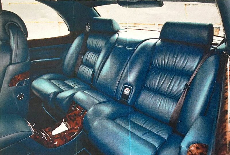 Bentley Pegasus Coupe (1996)