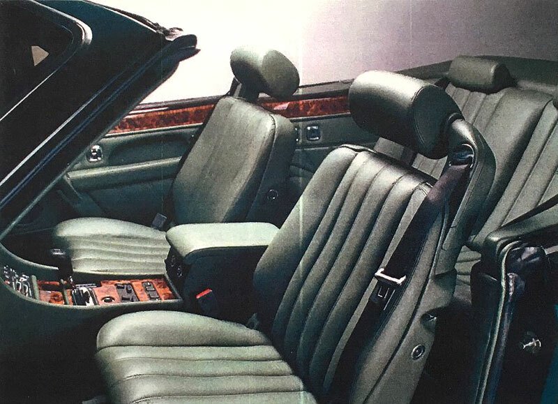 Bentley Phoenix (1995 - 1996)