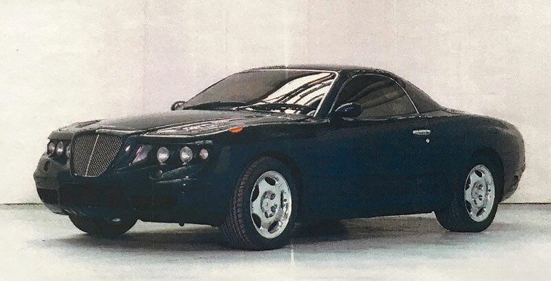 Bentley Silverstone (1994 - 1995)
