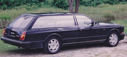 Bentley Sports Estate (1993 - 1997)