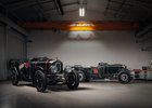 Bentley ukázalo znovuzrozený Blower, nástupce legendy 20. let. Zatím jako prototyp