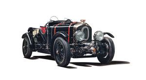 Fénix jménem Bentley: Legendární auto s výkonem