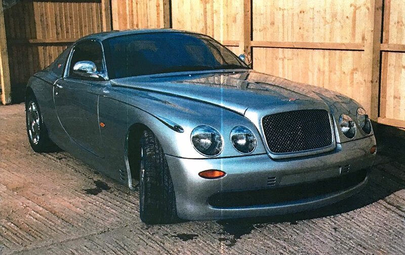 Bentley Buccaneer (1996)