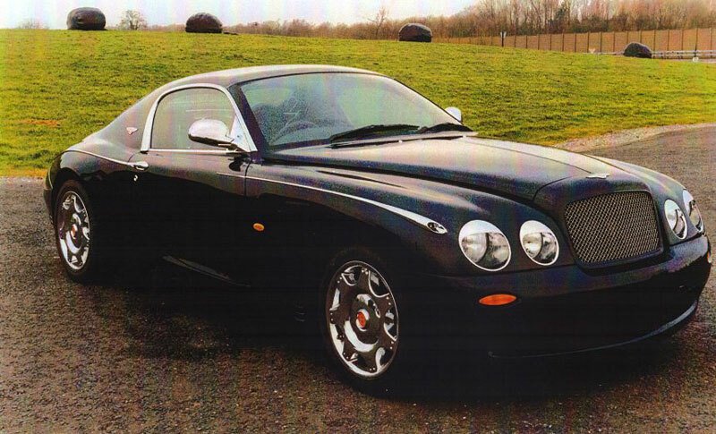 Bentley Buccaneer (1996)