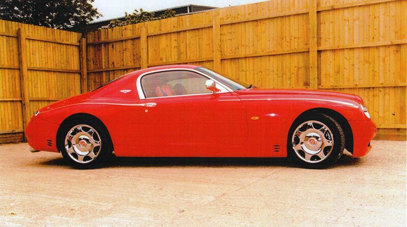 Bentley Buccaneer (1996)