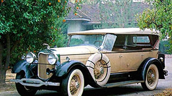 Lincoln – prezidentské auto (1. část - Leland a&nbsp;Ford)