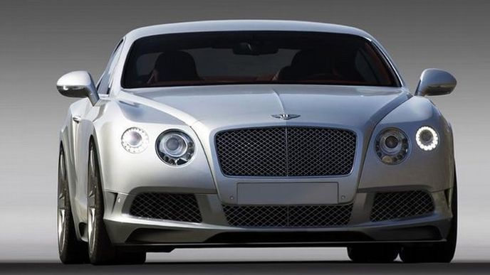 Bentley Continental GT „Audentia“