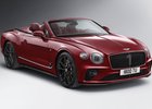 Bentley novou edicí kabrioletu připomíná slavný závodní speciál i vlastní výročí 