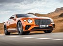 Bentley Continental GT Mulliner W12