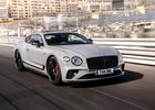 Bentley Continental GT V8 S: Sportovnější, ale se stejným výkonem