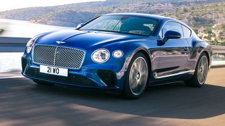 Bentley Continental GT: Změny pro rok 2018 jsou radikální Bentley Continental GT: Změny pro rok 2018 jsou radikální