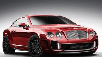 Bentley Continental GT v exkluzivním provedení Imperium