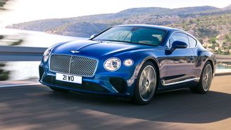 Bentley Continental GT Bentley Continental GT