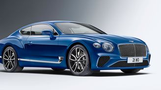 Bentley Continental GT Bentley Continental GT