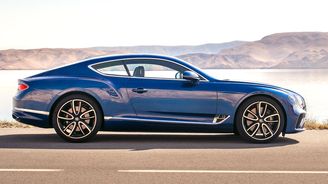 Bentley Continental GT Bentley Continental GT