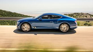 Bentley Continental GT Bentley Continental GT