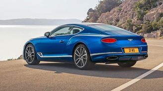 Bentley Continental GT Bentley Continental GT