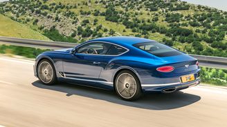 Bentley Continental GT Bentley Continental GT