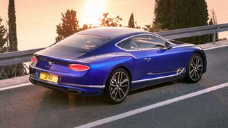 Bentley Continental GT Bentley Continental GT