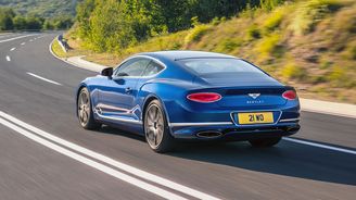 Bentley Continental GT Bentley Continental GT