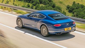 Bentley Continental GT Bentley Continental GT