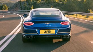 Bentley Continental GT Bentley Continental GT