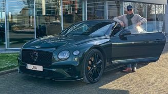 Na kolik vyjde provoz Bentley? Jenom palivo za 6 let stálo jako nejdražší Škoda Kodiaq! Na kolik vyjde provoz Bentley? Jenom palivo za 6 let stálo jako nejdražší Škoda Kodiaq!