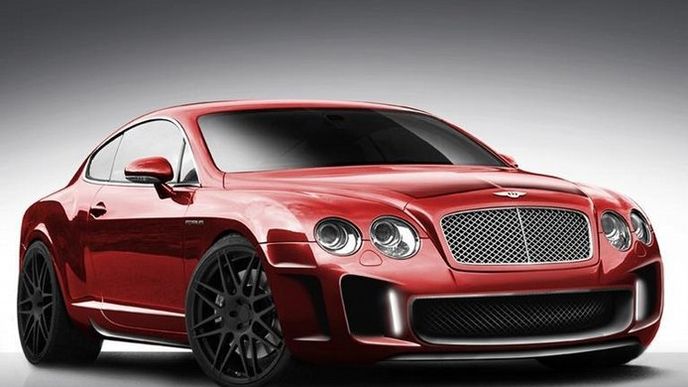 Bentley Continental GT