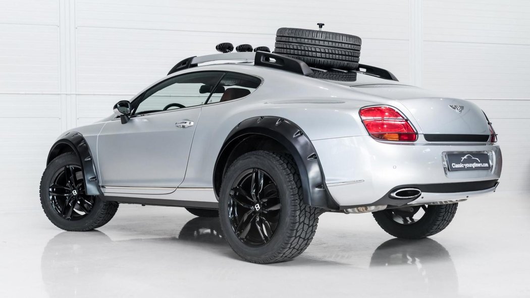 Bentley Continental GT Off Road