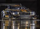 Bentley Continental GT3 Pikes Peak